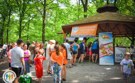 Grill + Run = Fun! Biegali z Luxtorpedą [ZDJĘCIA] - 7