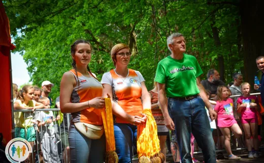 Grill + Run = Fun! Biegali z Luxtorpedą [ZDJĘCIA] - 1