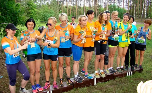 "Wyjątkowa" Klubowa Mila na Tarchominie - 6