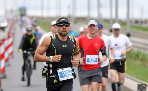 2. PZU Maraton Szczeciński z rekordem trasy kobiet [ZDJĘCIA] - 9