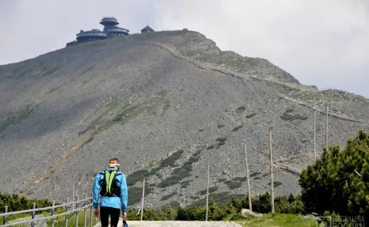 3x Śnieżka = 1x Mont Blanc w Karpaczu - 5