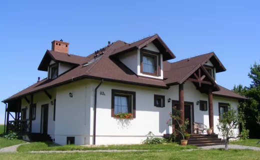 Dworek Lachowicze. Nocleg w Górach Świętokrzyskich ze zniżką - 4