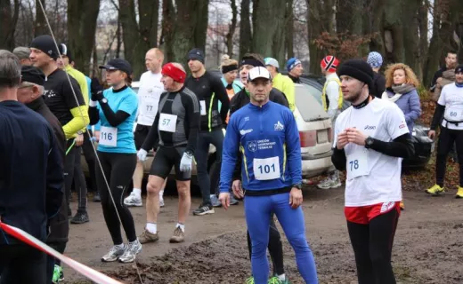 Na półmaraton… rowerem. Biegało Węgorzewo [WIDEO, ZDJĘCIA] - 21