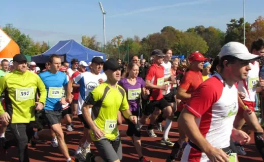 II Legnica Półmaraton za nami [ZDJĘCIA] - 42