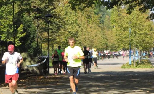 II Legnica Półmaraton za nami [ZDJĘCIA] - 27