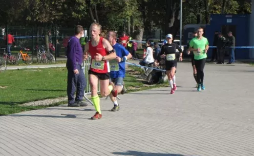 II Legnica Półmaraton za nami [ZDJĘCIA] - 12