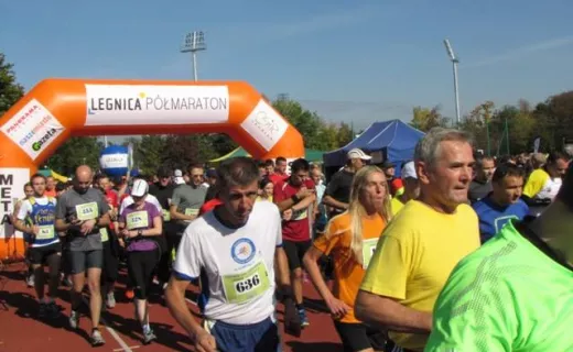II Legnica Półmaraton za nami [ZDJĘCIA] - 8