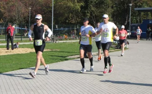 II Legnica Półmaraton za nami [ZDJĘCIA] - 5
