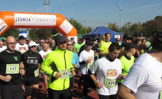 II Legnica Półmaraton za nami [ZDJĘCIA] - 24