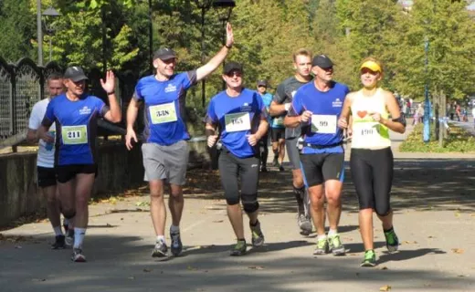 II Legnica Półmaraton za nami [ZDJĘCIA] - 17
