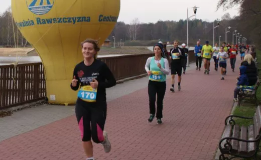 Dynamo Brześć wygrywa w Ostrowcu [ZDJĘCIA] - 42
