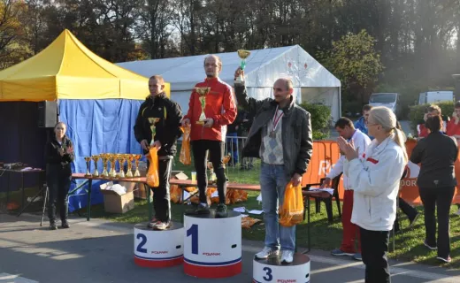 Tak biegały i maszerowały Katowice [ZDJĘCIA] - 22