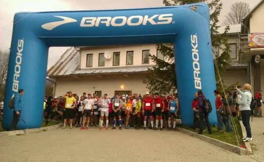 Maraton Bieszczadzki: Młodszy brat słynnego Rzeźnika dobrze się spisał [ZDJĘCIA] - 