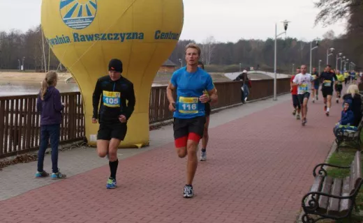 Dynamo Brześć wygrywa w Ostrowcu [ZDJĘCIA] - 10