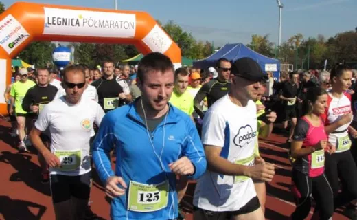 II Legnica Półmaraton za nami [ZDJĘCIA] - 2