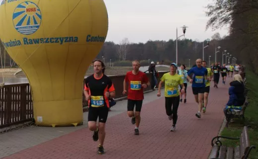 Dynamo Brześć wygrywa w Ostrowcu [ZDJĘCIA] - 6