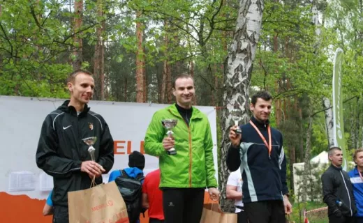 Szybki Bieg Łosia. Artura Jabłońskiego „przyjemne z pożytecznym” - 11