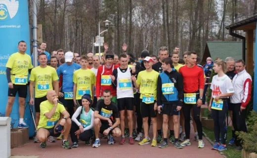 Dynamo Brześć wygrywa w Ostrowcu [ZDJĘCIA] - 1