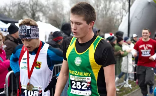18. Żoliborski Bieg Mikołajkowy: Fotorelacja Ambasadorów - 12