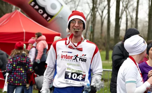 18. Żoliborski Bieg Mikołajkowy: Fotorelacja Ambasadorów - 7