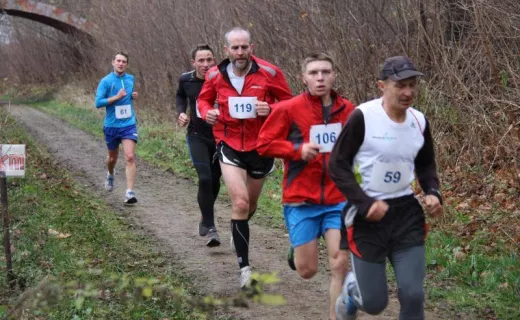 Na półmaraton… rowerem. Biegało Węgorzewo [WIDEO, ZDJĘCIA] - 33