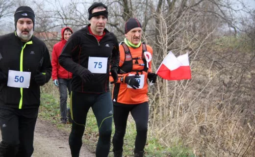 Na półmaraton… rowerem. Biegało Węgorzewo [WIDEO, ZDJĘCIA] - 30