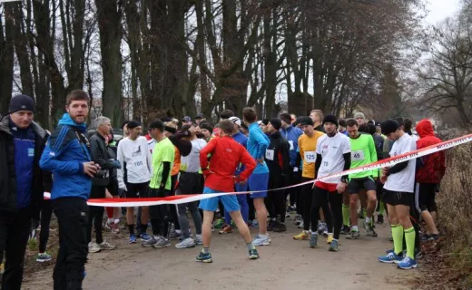 Na półmaraton… rowerem. Biegało Węgorzewo [WIDEO, ZDJĘCIA] - 19