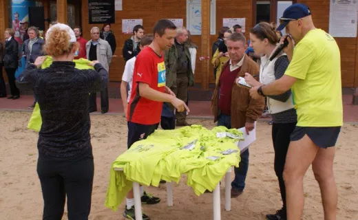 Dynamo Brześć wygrywa w Ostrowcu [ZDJĘCIA] - 16