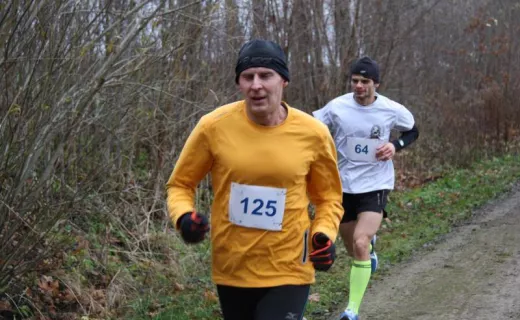 Na półmaraton… rowerem. Biegało Węgorzewo [WIDEO, ZDJĘCIA] - 8