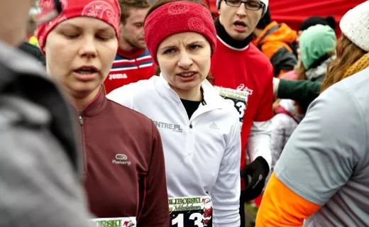 18. Żoliborski Bieg Mikołajkowy: Fotorelacja Ambasadorów - 16