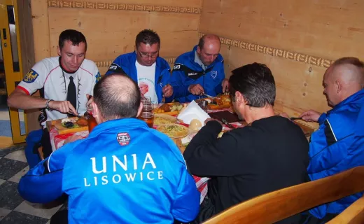 „Na początku pytali po co to robicie. Później pytali, jak to robicie…” Z Lisowic do Wadowic dla Jana Pawła II - 2