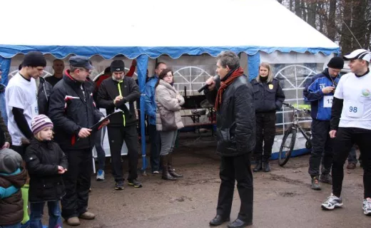 Na półmaraton… rowerem. Biegało Węgorzewo [WIDEO, ZDJĘCIA] - 5