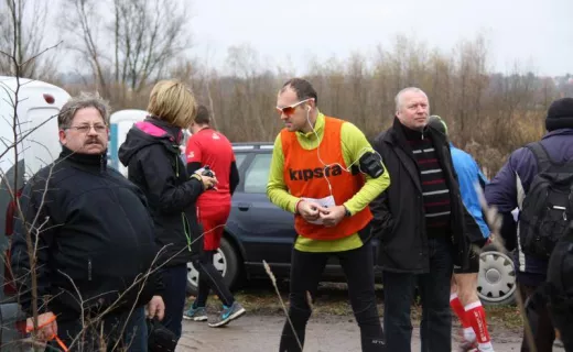 Na półmaraton… rowerem. Biegało Węgorzewo [WIDEO, ZDJĘCIA] - 3