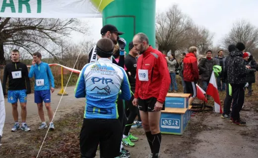 Na półmaraton… rowerem. Biegało Węgorzewo [WIDEO, ZDJĘCIA] - 4