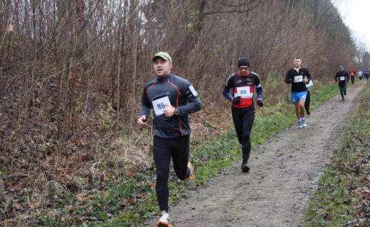 Na półmaraton… rowerem. Biegało Węgorzewo [WIDEO, ZDJĘCIA] - 9