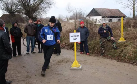 Na półmaraton… rowerem. Biegało Węgorzewo [WIDEO, ZDJĘCIA] - 16