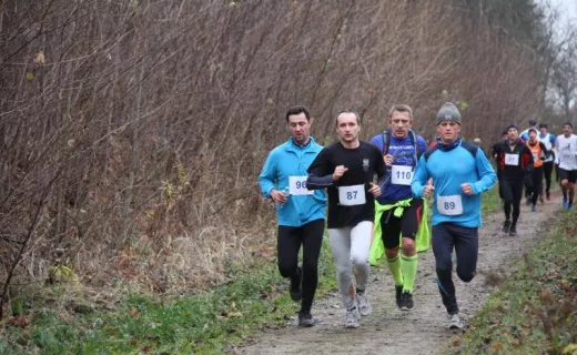 Na półmaraton… rowerem. Biegało Węgorzewo [WIDEO, ZDJĘCIA] - 17