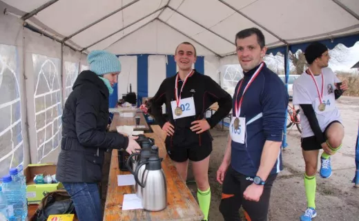 Na półmaraton… rowerem. Biegało Węgorzewo [WIDEO, ZDJĘCIA] - 15