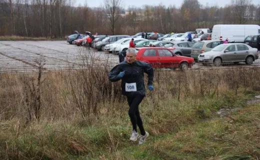 Na półmaraton… rowerem. Biegało Węgorzewo [WIDEO, ZDJĘCIA] - 12