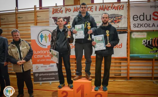 Bieg po Moczkę i Makówki w Stanowicach - 12