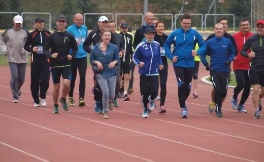 Rzeszów też sprawdzał się w Teście Coopera [ZDJĘCIA] - 
