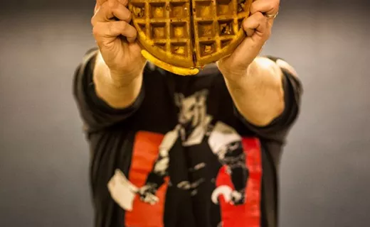 Waffle Bar: Najlepsze kanapki to te z… waffla - 10