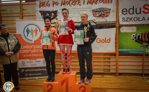 Bieg po Moczkę i Makówki w Stanowicach - 15