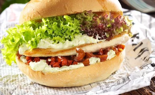 Ziggi Point Premium Burgers w Warszawie - 3