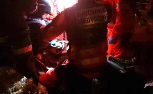 Ratownicy już wiedzą więcej, jak pomagać biegaczom [ZDJĘCIA] - 12