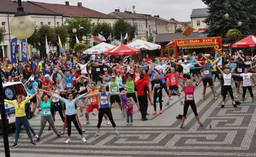 Budimex Półmaraton Augustowski - 13.09.2015 - 2