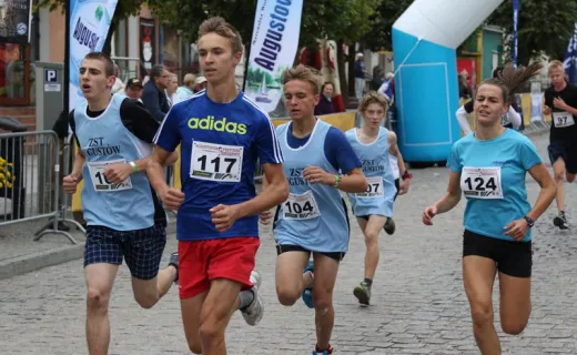 Budimex Półmaraton Augustowski - 13.09.2015 - 10