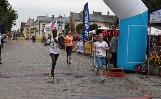 Budimex Półmaraton Augustowski - 13.09.2015 - 12