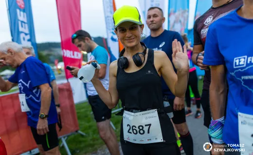 Wystartował bieg na 15 kilometrów! Zawodnicy ruszyli pełni energii - 