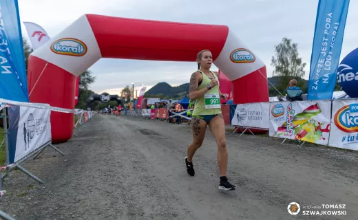 Wystartował bieg na 15 kilometrów! Zawodnicy ruszyli pełni energii - 